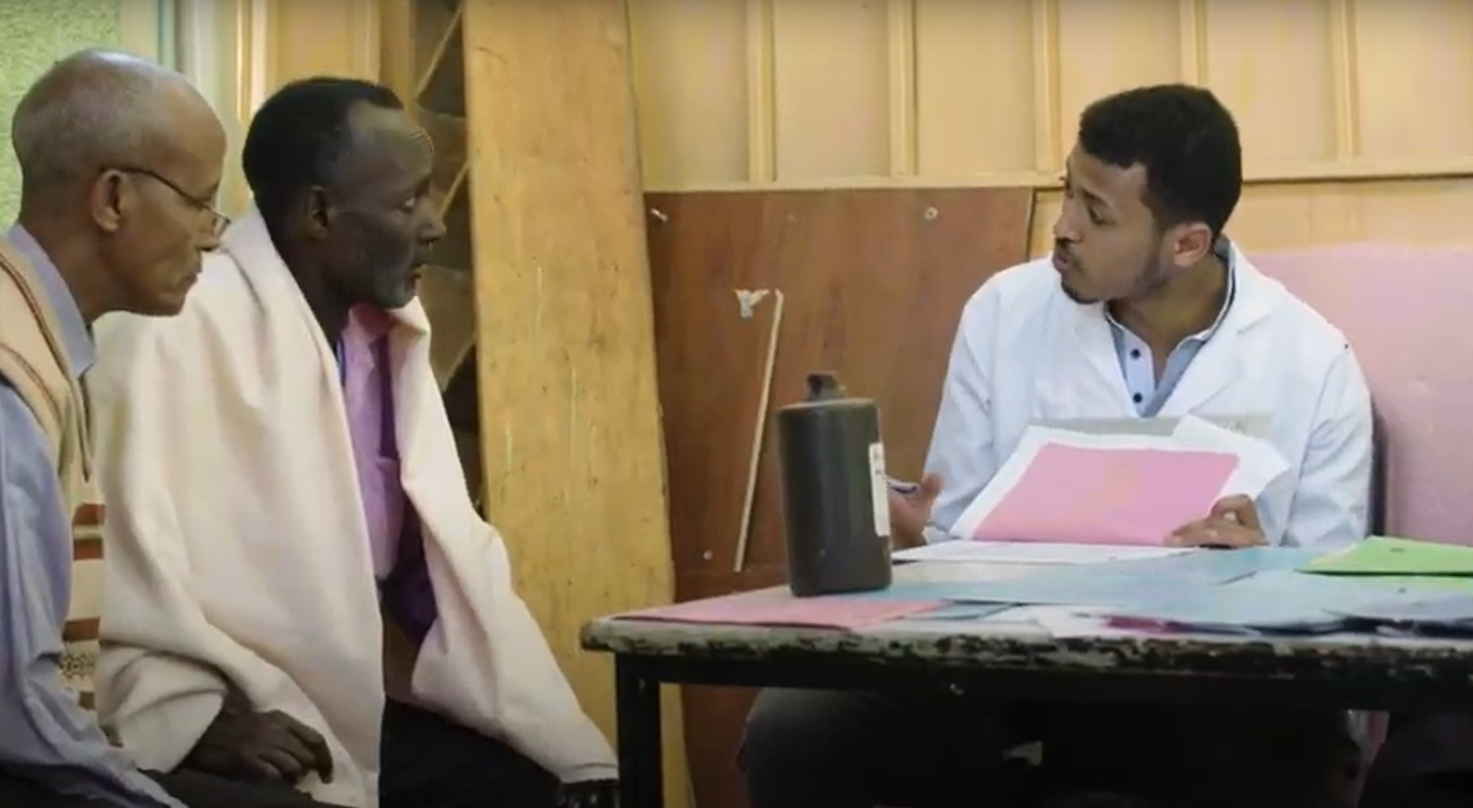 
                         Global Anesthesia                                                    - 
                          Watch the video on the Haramaya Project
Donate to the Haramaya Project Fund                                                    
